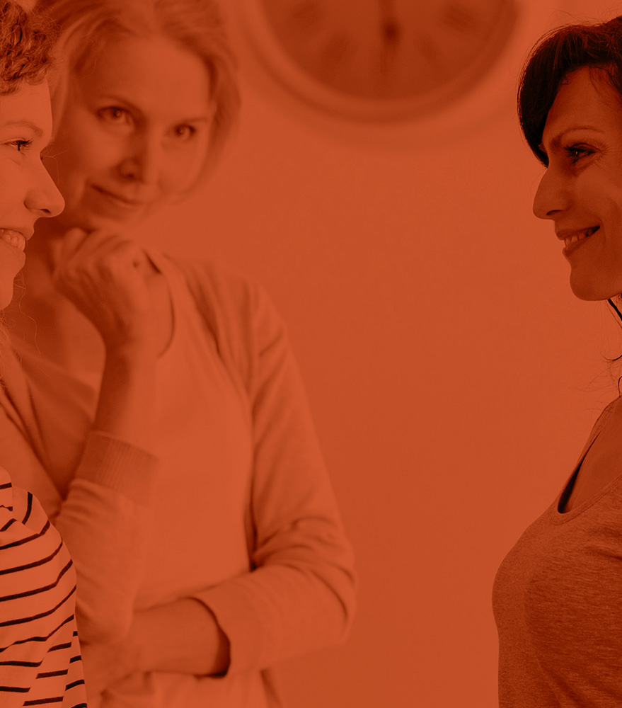 Werte - Wertschätzung Respekt Vertrauen